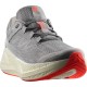 Кроссовки Salomon outdoor AERO GLIDE 3 9.5 Alloy/Vanilla Ice/Neon Flame