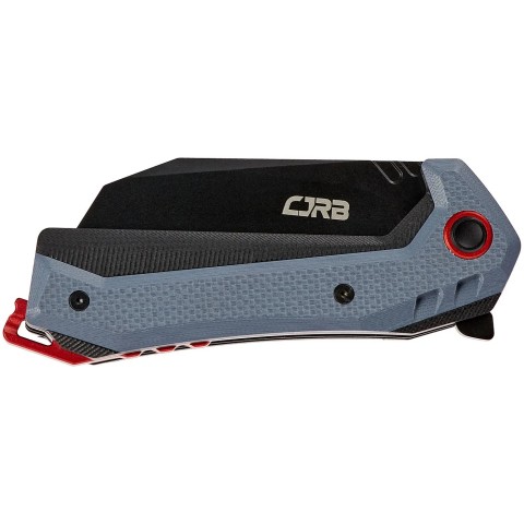 Нож CJRB Tigris BB, AR-RPM9 Steel, G10 ц:blue