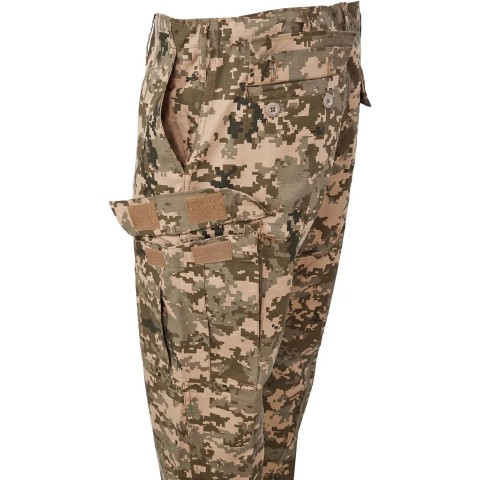Костюм Defcon 5 Military BDU Polycotton Rip-Stop L Піксель