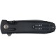 Нож SOG Pentagon XR LTE, ц:black