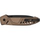 Ніж Extrema Ratio MF1 Evo SP Tactical Mud