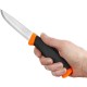 Нож Morakniv Companion S Orange ц:orange