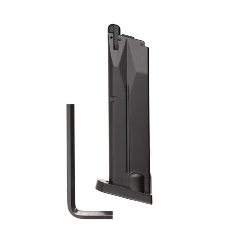 Магазин для пневматичного пістолета Umarex Beretta M92A1 кал.4,5мм