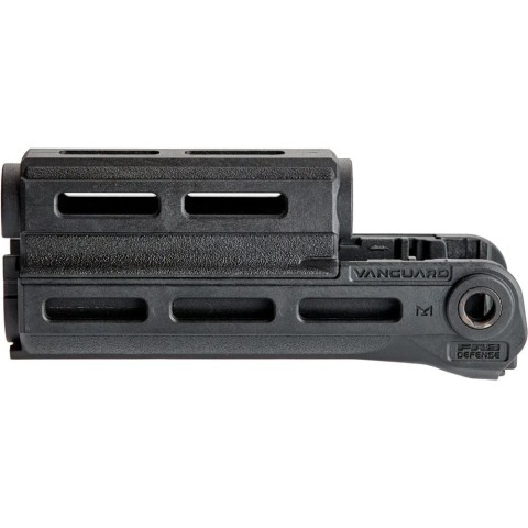 Цевье FAB Defense VANGUARD полимерное, для Сайги, M-LOK ц:черный