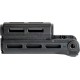 Цевье FAB Defense VANGUARD полимерное, для Сайги, M-LOK ц:черный