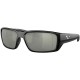 Очки Costa Del Mar Fantail Pro 580G Matte Black Gray Silver Mirrorror 06S9079