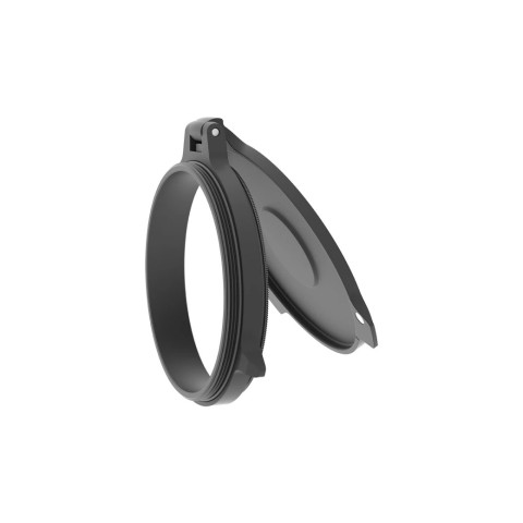 Кришка об'єктиву LEUPOLD Alumina Flip Back Lens - 56mm (VX-6/6HD, VX-5HD, MARK 5HD) (119737)