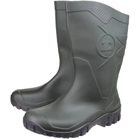 Сапоги Dunlop Dee 43 green