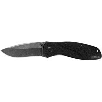 Нож Kershaw Blur Blackwash ц:black