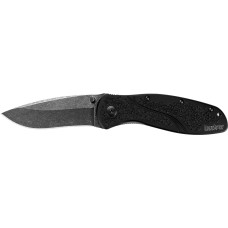 Нож Kershaw Blur Blackwash ц:black