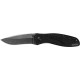 Нож Kershaw Blur Blackwash ц:black