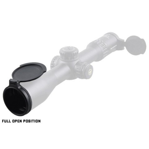 Кришка об'єктиву Vector Optics Continental 50 мм алюміній