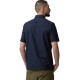 Рубашкa Fjallraven High Coast Pack Shirt SS M dark navy