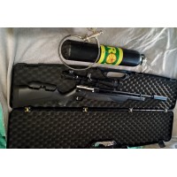 Гвинтівка пневматична PCP Kral Puncher Synthetic бу