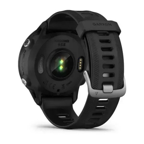Смарт-годинник Garmin Forerunner 955 чорний