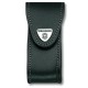 Чохол на пояс Victorinox 84-91мм шкір.чорн на липучці 2-4 шари у подар.упак.