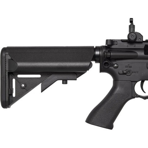 Страйкбольна гвинтівка CYMA SR16, AEG 6 мм Aluminum