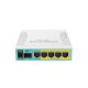 Маршрутизатор MikroTik RB960PGS 