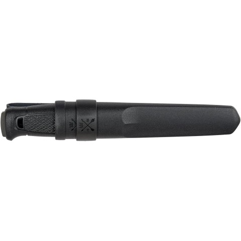 Нож Morakniv Garberg Black Carbon polymer sheath