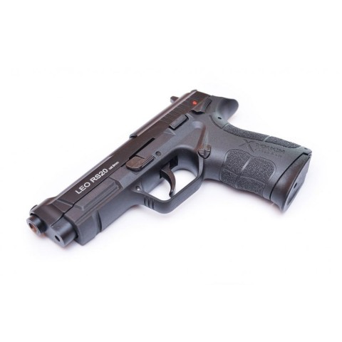 Carrera Leo RS20 Black