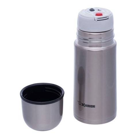 Термос Zojirushi SV-GR35XA 0.35 л, сталевий