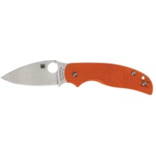 Нож Spyderco Sage 5 Lightweight, CPM REX 121, FRN ц:orange