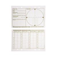 Листи прицільна сітка EBR-1 FFP 