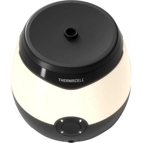 Пристрій від комарів Thermacell EL55 Rechargeable Mosquito Repeller+GlowLight Charcoal
