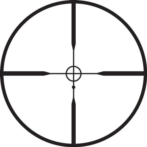 Прицел Redfield Revolution 4-12x40mm Matte Accu-Range