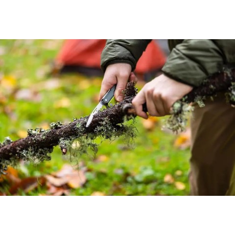 Мультитул Leatherman 833315 Rebar Mossy Slate нейлон. чехол