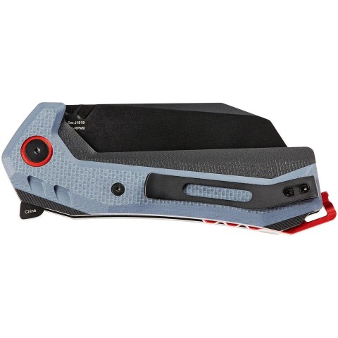 Нож CJRB Tigris BB, AR-RPM9 Steel, G10 ц:blue