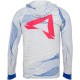 Реглан Select Hooded Jersey M Blue