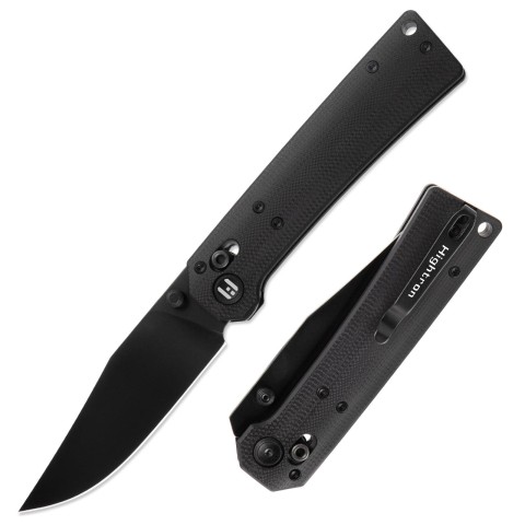 Ніж Hightron Pathwright, 14C28N, G10