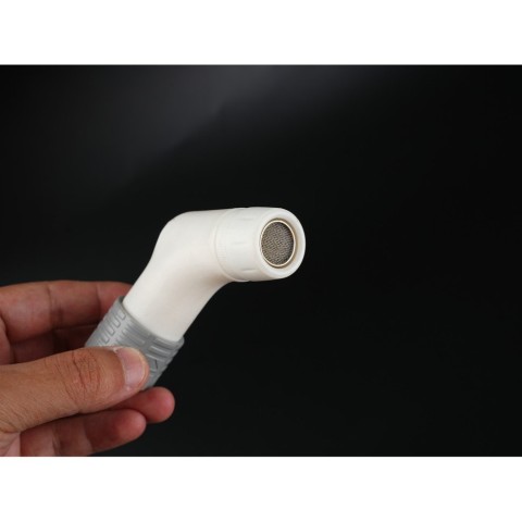 Душ портативний з насосом на акумуляторі Flextail Tiny Shower, білий