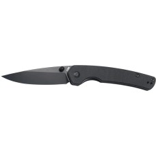 Ніж CJRB Kain Black Blade, AR-RPM9, G10 black
