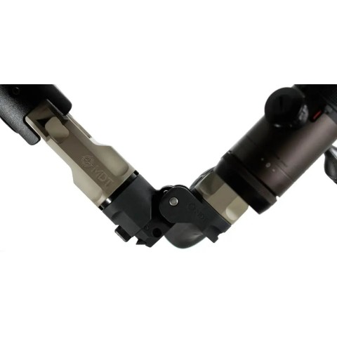 Адаптер приклада MDT Fixed to Fixed складний 1-Way Locking BLK