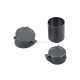 Приціл оптичний Vector Optics C3 3-9x32 (25,4 мм) illum. SFP