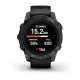 Смарт-часы Garmin epix Pro Gen 2 Sapphire Edition (47мм) карбоново-серые титановые DLC с черным ремешком