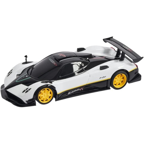 Машинка Rastar Pagani Zonda R 1:24 Белый
