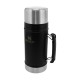 Термос харчовий Stanley Classic Legendary Matte Black 0.94 л
