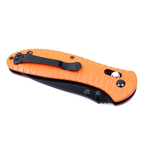 Ніж складаний Ganzo G7393P-BK чорний