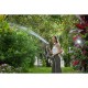 Душ портативний з насосом на акумуляторі Flextail Max Shower, білий