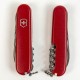 Ніж Victorinox Huntsman Mat 91мм,15функ,черв.мат