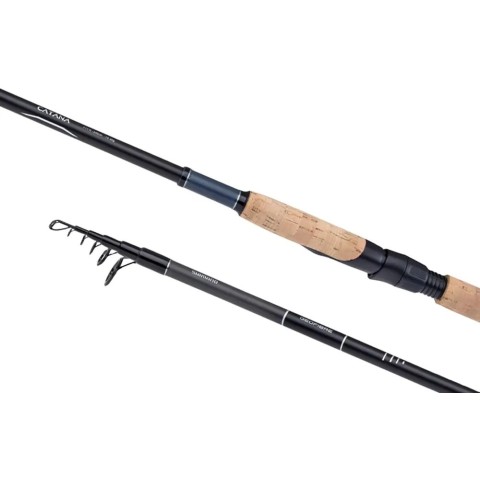 Спиннинг Shimano Catana FX Spinning Tele 2.10m 10-30g