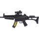 Автомат світло-звуковий ZIPP Toys MP5 черный