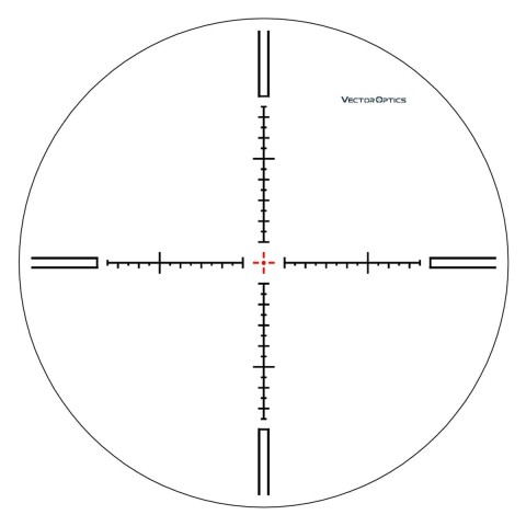 Прицел оптический Vector Optics Aston 5-30x56 (30 mm) illum. SFP