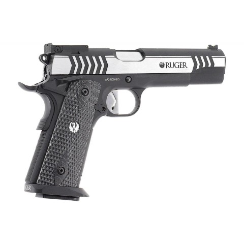 Пневматический пистолет Umarex SR1911 Competition кал.4,5мм