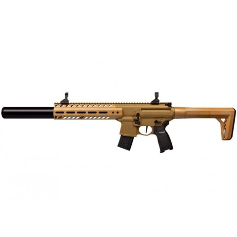 Винтовка пневматическая Sig Sauer MCX GEN II кал.177 FDE