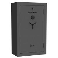 Сейф BROWNING BX30 148х89х51 темно-сірий, сір.мат.ручки, эл.замок