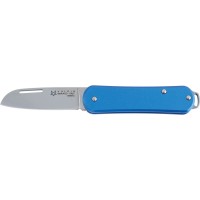 Нож Fox Vulpis Aluminium, ц:blue